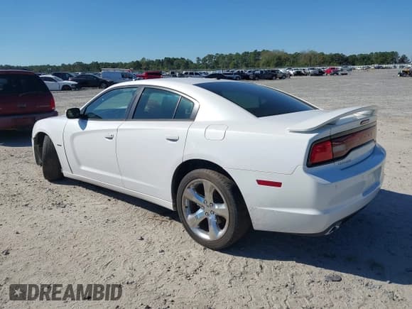 ✅ 2014 Dodge Charger Road/Track • VIN: 2C3CDXCT0EH248580 • Lot: 43434033. Listed on IAAI with 104,623 mi. Free auction sales archive from the USA and detailed vehicle history report at DreamBid. Image 3.