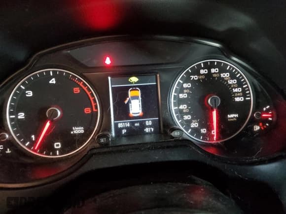 ✅ 2016 Audi Q5 Premium Plus • VIN: WA1DVAFP6GA041647 • Лот: 86263095. Опубликован ранее на Copart с пробегом 85 114 миль. Бесплатный доступ к архиву аукционных продаж из США и подробный отчёт об истории автомобиля на DreamBid. Изображение 9.