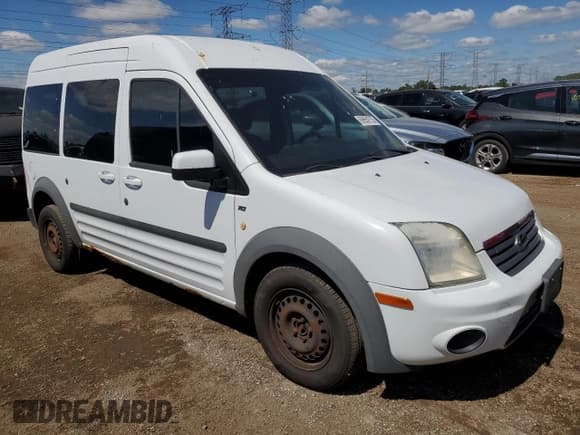 ✅ 2011 Ford Transit Connect XLT Premium • VIN: NM0KS9CN3BT064983 • Лот: 69659755. Опубликован ранее на Copart с пробегом 235 424 миль. Бесплатный доступ к архиву аукционных продаж из США и подробный отчёт об истории автомобиля на DreamBid. Изображение 4.