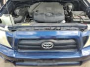 ✅ 2005 Toyota Tacoma • VIN: 5TEMU52N55Z093231 • Lot: 70532845. Listed on Copart with 181,444 mi. Free auction sales archive from the USA and detailed vehicle history report at DreamBid. Image 11.