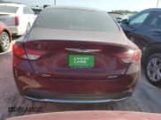 ✅ 2015 Chrysler 200 Limited • VIN: 1C3CCCAB4FN579659 • Лот: 61044514. Опубликован ранее на Copart с пробегом 142 838 миль. Бесплатный доступ к архиву аукционных продаж из США и подробный отчёт об истории автомобиля на DreamBid. Изображение 6.