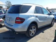 ✅ 2008 Mercedes-Benz M 350 • VIN: 4JGBB86EX8A343212 • Lot: 43519913. Listed on IAAI with 109,661 mi. Free auction sales archive from the USA and detailed vehicle history report at DreamBid. Image 4.