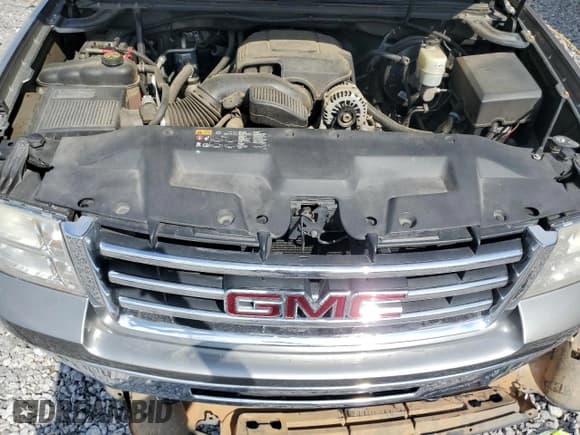 ✅ 2013 GMC Sierra 1500 SLE • VIN: 3GTP2VE78DG348397 • Лот: 85871185. Опубликован ранее на Copart с пробегом 165 319 миль. Бесплатный доступ к архиву аукционных продаж из США и подробный отчёт об истории автомобиля на DreamBid. Изображение 11.