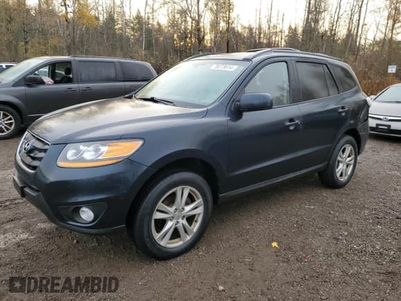 ✅ 2010 Hyundai Santa Fe • VIN: 5NMSG4AG0AH351421 • Лот: 78373614. Опубликован ранее на Copart с пробегом 160 473 миль. Бесплатный доступ к архиву аукционных продаж из США и подробный отчёт об истории автомобиля на DreamBid. Изображение 1.