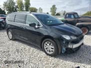 ✅ 2021 Chrysler Voyager LXi • VIN: 2C4RC1DG7MR539030 • Lot: 71659124. Wystawiony na Copart z przebiegiem 82 816 mil. Bezpłatny archiwum sprzedaży aukcyjnych z USA i szczegółowy raport historii pojazdu na DreamBid. Zdjęcie 4.