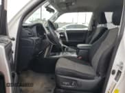 ✅ 2016 Toyota 4Runner SR5 • VIN: JTEZU5JR2G5125421 • Lot: 59804945. Listed on Copart with 150,445 mi. Free auction sales archive from the USA and detailed vehicle history report at DreamBid. Image 7.