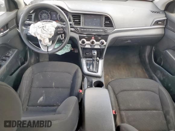 ✅ 2019 Hyundai Elantra SEL • VIN: KMHD84LF5KU858458 • Лот: 81349195. Опубликован ранее на Copart с пробегом 74 824 миль. Бесплатный доступ к архиву аукционных продаж из США и подробный отчёт об истории автомобиля на DreamBid. Изображение 8.