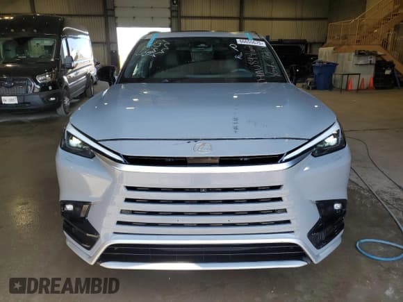 ✅ 2024 Lexus TX 500h F Sport Premium • VIN: 5TDABAB62RS005734 • Лот: 66655675. Опубликован ранее на Copart с пробегом 31 286 миль. Бесплатный доступ к архиву аукционных продаж из США и подробный отчёт об истории автомобиля на DreamBid. Изображение 5.