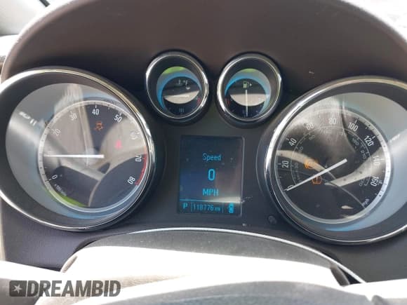 ✅ 2014 Buick Verano Group • VIN: 1G4PS5SK3E4107771 • Лот: 42830466. Опубликован ранее на IAAI с пробегом 118 776 миль. Бесплатный доступ к архиву аукционных продаж из США и подробный отчёт об истории автомобиля на DreamBid. Изображение 7.