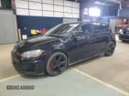 ✅ 2015 Volkswagen Golf GTI S • VIN: 3VW5T7AUXFM004308 • Lot: 90780715. Listed on Copart with 112,489 mi. Free auction sales archive from the USA and detailed vehicle history report at DreamBid. Image 1.