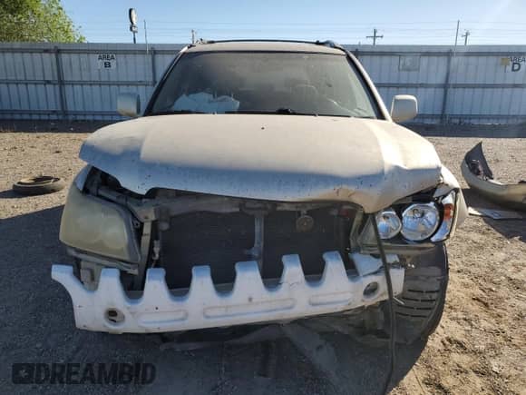 2001 Toyota Highlander с VIN JTEGD21AX10012739, выставлен на аукционе Copart как лот 81679264 с пробегом 307 864 миль миль и Списание • Salvage title. История ставок и продаж доступна на DreamBid. Изображение 5.