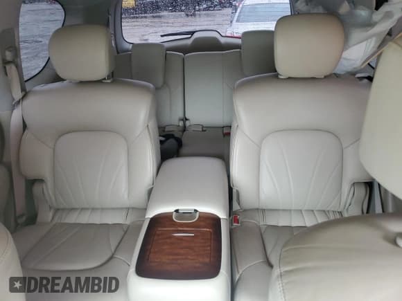 ✅ 2016 Infiniti QX80 Limited • VIN: JN8AZ2NE6G9122432 • Лот: 44016725. Опубликован ранее на Copart с пробегом 138 446 миль. Бесплатный доступ к архиву аукционных продаж из США и подробный отчёт об истории автомобиля на DreamBid. Изображение 10.