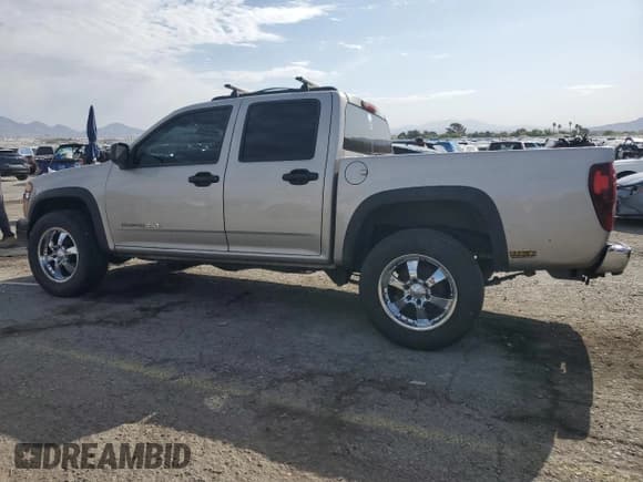 ✅ 2005 Chevrolet Colorado 1SB LS Z85 • VIN: 1GCDT136258286487 • Лот: 53385535. Опубликован ранее на Copart с пробегом 140 743 миль. Бесплатный доступ к архиву аукционных продаж из США и подробный отчёт об истории автомобиля на DreamBid. Изображение 2.