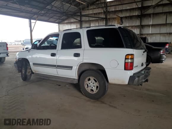 ✅ 2005 Chevrolet Tahoe LS • VIN: 1GNEC13V95R193852 • Lot: 86283265. Listed on Copart with 188,307 mi. Free auction sales archive from the USA and detailed vehicle history report at DreamBid. Image 2.