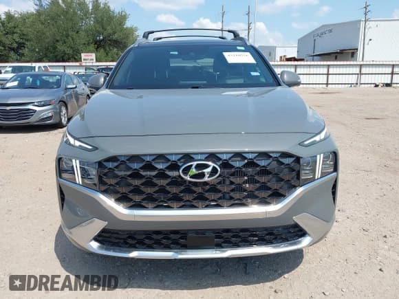 ✅ 2022 Hyundai Santa Fe Calligraphy • VIN: 5NMS5DAL0NH427485 • Лот: 43210556. Опубликован ранее на IAAI с пробегом 32 505 миль. Бесплатный доступ к архиву аукционных продаж из США и подробный отчёт об истории автомобиля на DreamBid. Изображение 13.