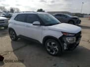 ✅ 2021 Hyundai Venue SEL • VIN: KMHRC8A35MU077222 • Lot: 85539104. Listed on Copart with 45,128 mi. Free auction sales archive from the USA and detailed vehicle history report at DreamBid. Image 4.