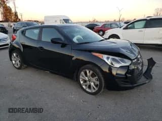 ✅ 2016 Hyundai Veloster • VIN: KMHTC6AD8GU296697 • Lot: 87866635. Wystawiony na Copart z przebiegiem 123 306 mil. Bezpłatny archiwum sprzedaży aukcyjnych z USA i szczegółowy raport historii pojazdu na DreamBid. Zdjęcie 4.