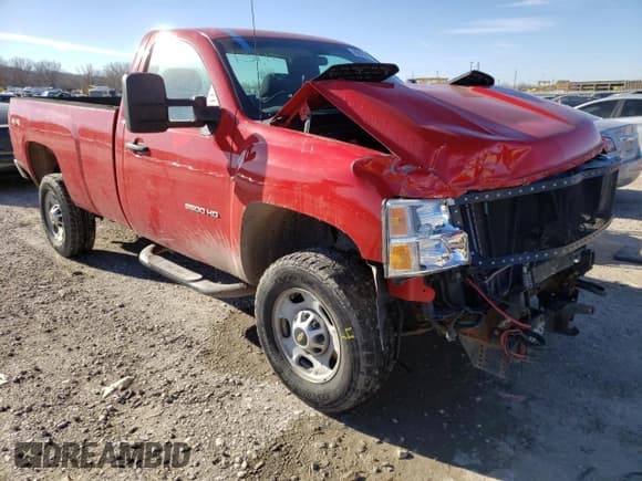 ✅ 2014 Chevrolet Silverado 2500HD Work Truck • VIN: 1GC0KVCG2EF131127 • Lot: 69520871. Wystawiony na Copart z przebiegiem 107 313 mil. Bezpłatny archiwum sprzedaży aukcyjnych z USA i szczegółowy raport historii pojazdu na DreamBid. Zdjęcie 1.