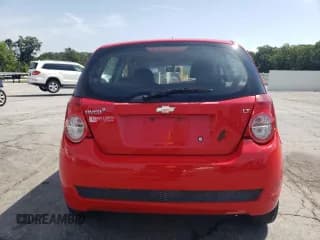 ✅ 2009 Chevrolet Aveo 1LT • VIN: KL1TD66E29B653106 • Lot: 68355355. Wystawiony na Copart z przebiegiem 158 064 mil. Bezpłatny archiwum sprzedaży aukcyjnych z USA i szczegółowy raport historii pojazdu na DreamBid. Zdjęcie 6.