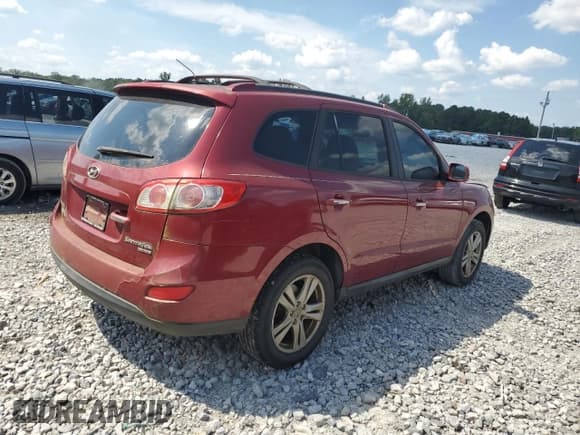 ✅ 2011 Hyundai Santa Fe Limited • VIN: 5XYZK4AG9BG041695 • Лот: 71620135. Опубликован ранее на Copart с пробегом 222 411 миль. Бесплатный доступ к архиву аукционных продаж из США и подробный отчёт об истории автомобиля на DreamBid. Изображение 3.