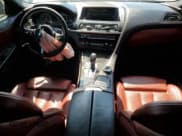 ✅ 2015 BMW 6 Series • VIN: WBALY1C57FDZ73541 • Lot: 57294034. Listed on Copart with 136,357 mi. Free auction sales archive from the USA and detailed vehicle history report at DreamBid. Image 8.