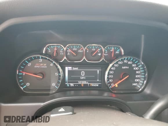 ✅ 2015 Chevrolet Silverado 1500 LTZ • VIN: 3GCUKSECXFG311126 • Lot: 84416175. Listed on Copart with 121,606 mi. Free auction sales archive from the USA and detailed vehicle history report at DreamBid. Image 9.