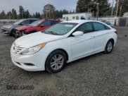 ✅ 2013 Hyundai Sonata GLS • VIN: 5NPEB4AC3DH728985 • Lot: 76553684. Listed on Copart with 109,775 mi. Free auction sales archive from the USA and detailed vehicle history report at DreamBid. Image 1.
