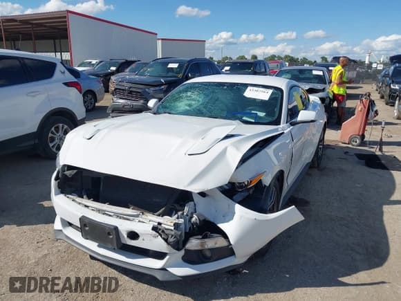 ✅ 2017 Ford Mustang GT • VIN: 1FA6P8CF4H5346139 • Lot: 43307564. Listed on IAAI with 79,153 mi. Free auction sales archive from the USA and detailed vehicle history report at DreamBid. Image 18.