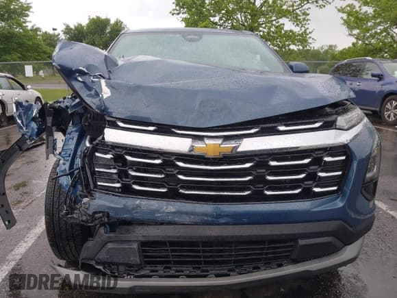 ✅ 2025 Chevrolet Equinox FWD LT • VIN: 3GNAXHEG7SL207177 • Lot: 42308728. Wystawiony na IAAI z przebiegiem Nie podano. Bezpłatny archiwum sprzedaży aukcyjnych z USA i szczegółowy raport historii pojazdu na DreamBid. Zdjęcie 12.