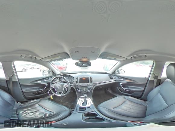 ✅ 2014 Buick Regal Premium I • VIN: 2G4GN5EX5E9222285 • Лот: 59347815. Опубликован ранее на Copart с пробегом 121 559 миль. Бесплатный доступ к архиву аукционных продаж из США и подробный отчёт об истории автомобиля на DreamBid. Изображение 15.