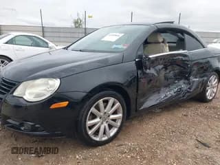 ✅ 2007 Volkswagen Eos 2.0T • VIN: WVWBA71F07V037774 • Lot: 43550804. Wystawiony na IAAI z przebiegiem 84 116 mil. Bezpłatny archiwum sprzedaży aukcyjnych z USA i szczegółowy raport historii pojazdu na DreamBid. Zdjęcie 6.