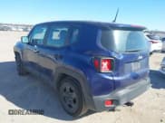 ✅ 2017 Jeep Renegade Sport • VIN: ZACCJAAH4HPF74031 • Lot: 41391549. Listed on IAAI with 81,780 mi. Free auction sales archive from the USA and detailed vehicle history report at DreamBid. Image 3.