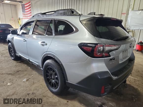 ✅ 2020 Subaru Outback Premium • VIN: 4S4BTACC1L3123302 • Lot: 68337265. Wystawiony na Copart z przebiegiem 122 319 mil. Bezpłatny archiwum sprzedaży aukcyjnych z USA i szczegółowy raport historii pojazdu na DreamBid. Zdjęcie 2.