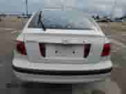 2005 Hyundai Elantra GLS with VIN KMHDN56D45U177639, listed as a Copart auction lot 73102194 with 222,906 mi miles and Non repairable. Bid and sale history available at DreamBid. Image 6.