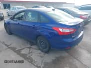 ✅ 2012 Ford Focus SE • VIN: 1FAHP3F24CL249256 • Lot: 43534381. Listed on IAAI with 120,387 mi. Free auction sales archive from the USA and detailed vehicle history report at DreamBid. Image 3.