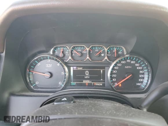 ✅ 2016 Chevrolet Suburban LS • VIN: 1GNSCGKC0GR232868 • Лот: 52762814. Опубликован ранее на Copart с пробегом 80 856 миль. Бесплатный доступ к архиву аукционных продаж из США и подробный отчёт об истории автомобиля на DreamBid. Изображение 9.