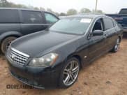 ✅ 2006 Infiniti M • VIN: JNKAY01E76M103200 • Lot: 41918457. Listed on IAAI with 173,126 mi. Free auction sales archive from the USA and detailed vehicle history report at DreamBid. Image 2.