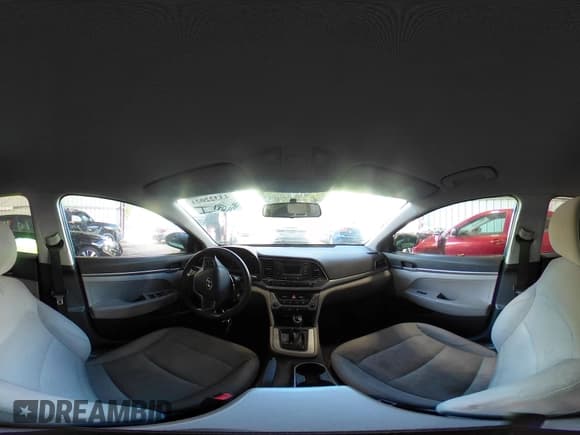 ✅ 2017 Hyundai Elantra SE • VIN: 5NPD74LFXHH209586 • Lot: 43322023. Listed on IAAI with 71,647 mi. Free auction sales archive from the USA and detailed vehicle history report at DreamBid. Image 18.