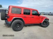 ✅ 2020 Jeep Wrangler Unlimited Rubicon • VIN: 1C4HJXFG3LW187426 • Lot: 81460755. Wystawiony na Copart z przebiegiem 80 746 mil. Bezpłatny archiwum sprzedaży aukcyjnych z USA i szczegółowy raport historii pojazdu na DreamBid. Zdjęcie 3.