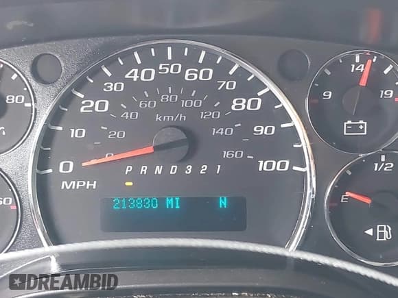 ✅ 2013 Chevrolet Express Cargo • VIN: 1GCSGAFX9D1179623 • Lot: 42405699. Wystawiony na IAAI z przebiegiem 213 830 mil. Bezpłatny archiwum sprzedaży aukcyjnych z USA i szczegółowy raport historii pojazdu na DreamBid. Zdjęcie 15.