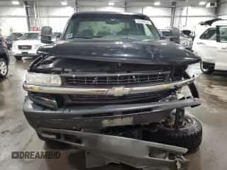 2000 Chevrolet Silverado 2500 LT с VIN 1GCGK29U5YE141509, выставлен на аукционе Copart как лот 52498205 с пробегом 217 794 миль миль и Списание • Salvage title. История ставок и продаж доступна на DreamBid. Изображение 5.