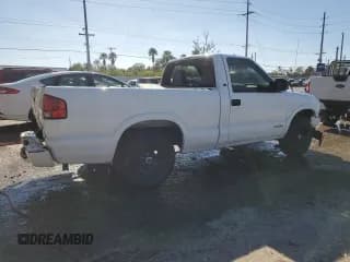 ✅ 2003 Chevrolet S-10 LS • VIN: 1GCCS14H238154549 • Лот: 82398754. Опубликован ранее на Copart с пробегом 154 705 миль. Бесплатный доступ к архиву аукционных продаж из США и подробный отчёт об истории автомобиля на DreamBid. Изображение 3.