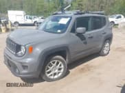 ✅ 2021 Jeep Renegade 80th Anniversary • VIN: ZACNJDBB2MPN31688 • Lot: 42263356. Listed on IAAI with 50,910 mi. Free auction sales archive from the USA and detailed vehicle history report at DreamBid. Image 23.