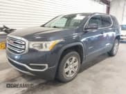 ✅ 2019 GMC Acadia SLE • VIN: 1GKKNKLA3KZ208385 • Лот: 43308471. Опубликован ранее на IAAI с пробегом 90 860 миль. Бесплатный доступ к архиву аукционных продаж из США и подробный отчёт об истории автомобиля на DreamBid. Изображение 17.