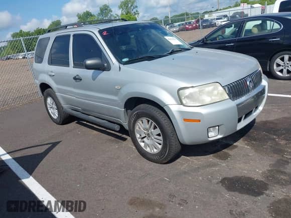 2006 Mercury Mariner Luxury с VIN 4M2YU56106KJ11501, выставлен на аукционе IAAI как лот 42634351 с пробегом 141 456 миль миль и . История ставок и продаж доступна на DreamBid. Изображение 1.