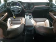 ✅ 2023 Volvo XC60 Plus Dark Theme • VIN: YV4L12RW6P1266430 • Lot: 82036965. Listed on Copart with 777 mi. Free auction sales archive from the USA and detailed vehicle history report at DreamBid. Image 8.