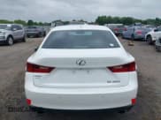 ✅ 2014 Lexus IS 250 • VIN: JTHBF1D21E5020727 • Lot: 42264652. Listed on IAAI with 232,513 mi. Free auction sales archive from the USA and detailed vehicle history report at DreamBid. Image 15.