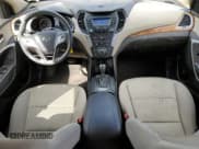 ✅ 2013 Hyundai Santa Fe Sport • VIN: 5XYZT3LB5DG017373 • Лот: 84473895. Опубликован ранее на Copart с пробегом 131 914 миль. Бесплатный доступ к архиву аукционных продаж из США и подробный отчёт об истории автомобиля на DreamBid. Изображение 8.