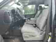 2017 Chevrolet Silverado 2500HD Work Truck with VIN 1GC2KUEG4HZ365658, listed as a Copart auction lot 68069045 with 233,573 mi miles and Salvage title. Bid and sale history available at DreamBid. Image 7.