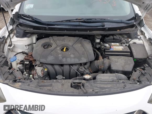 ✅ 2013 Hyundai Elantra • VIN: KMHD35LE3DU095628 • Lot: 43680187. Listed on IAAI with 214,308 mi. Free auction sales archive from the USA and detailed vehicle history report at DreamBid. Image 10.